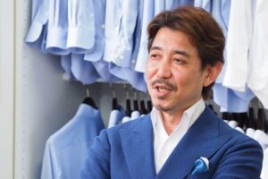 新型コロナウイルスの影響を受け、逆境下にあるワイシャツ専門店ozieの取り組みとは？