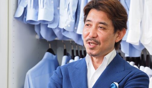 新型コロナウイルスの影響を受け、逆境下にあるワイシャツ専門店ozieの取り組みとは？