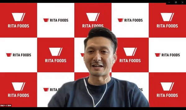 株式会社利他フーズ 猪本 真也さん