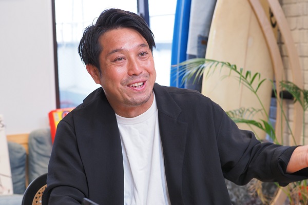 株式会社ライフェックス 代表取締役 工藤 一朗さん