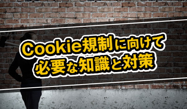 Cookie規制によって、今後必要となるデジタルマーケティングにおける知識や対策は?