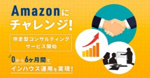 ソウルドアウト Amazonコンサルティング【資料ダウンロード】