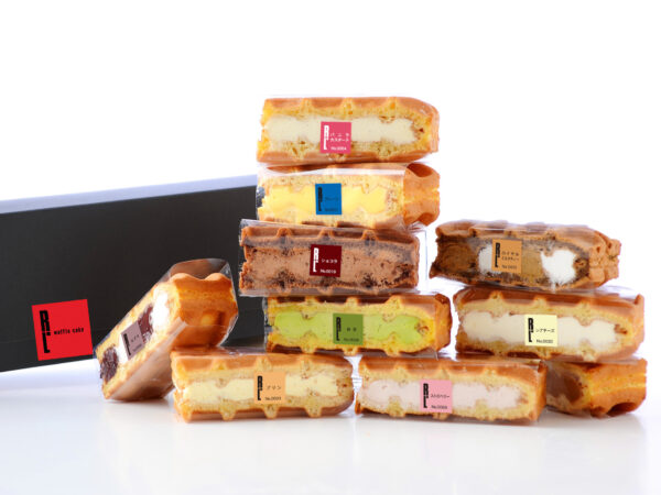 食品ECで欠かせない鮮度維持・在庫管理を行うには?『ワッフル・ケーキの店 R.L(エール・エル)』の取り組みとは