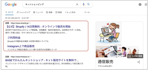 リスティング広告とは?