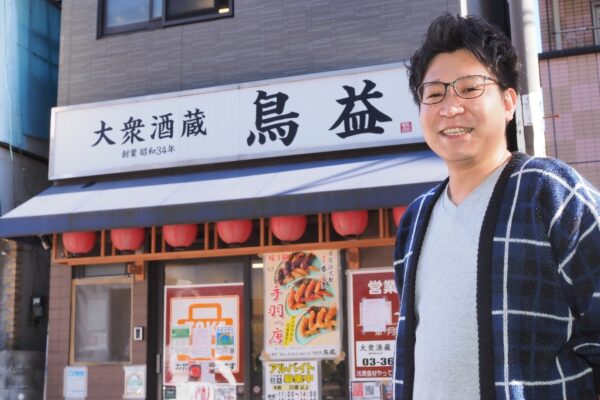 温故知新で老舗を守る飲食店「鳥益」の1人EC運営術