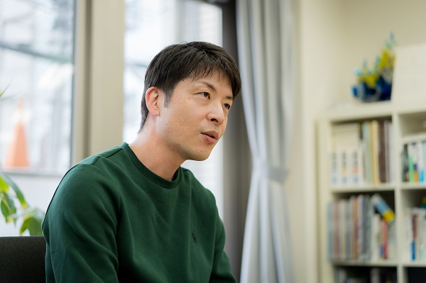 株式会社ライフェックス 高井 真吾さん