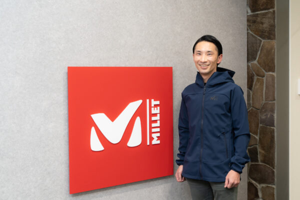 卸中心のメーカーが直販で価値を出す工夫とは?ミレーの奥村武さんに聞いてみた
