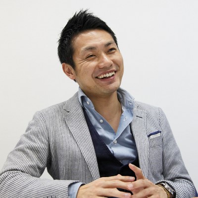 株式会社大丸松坂屋百貨店 本社経営企画部 専任部長 洞本宗和さん