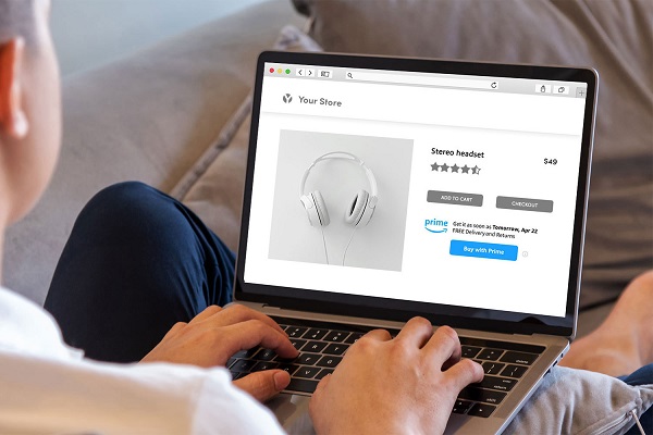 「Buy with Prime」の詳細