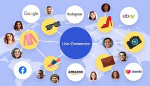 Live Commerce（ライブコマース）【資料ダウンロード】