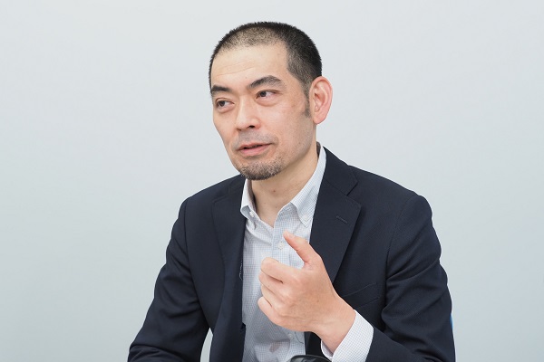 トランスコスモス株式会社 石毛雅昭さん