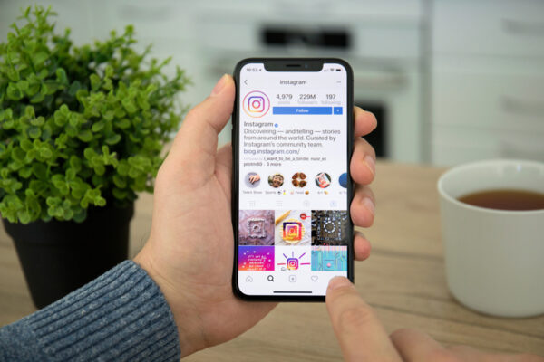 ポイント② ECの売れる導線をつくるInstagramの機能とは
