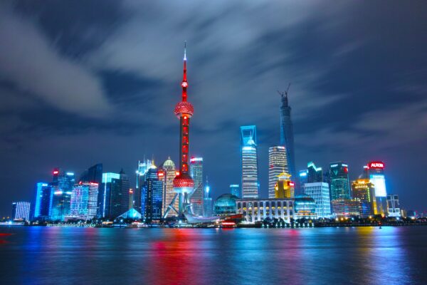 中国越境EC