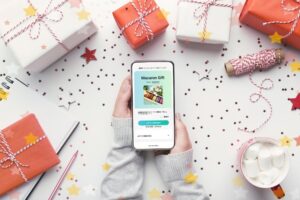 住所を知らない相手にもギフトが贈れる！ギフトの売り上げ向上を見込めるeギフトとは
