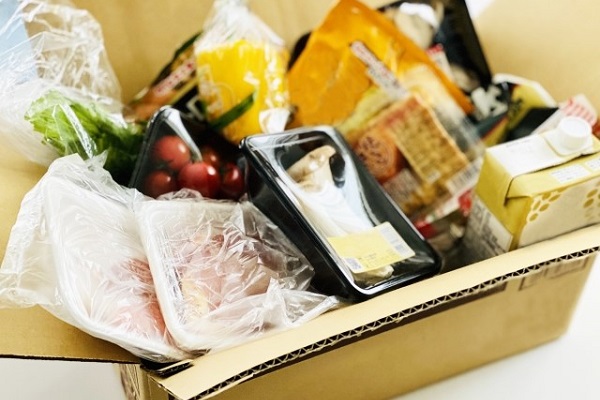 食品、飲料、酒類