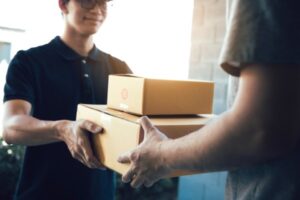消費者の50％以上がサステナビリティを理由に配送時間が長くなることを受け入れる結果に