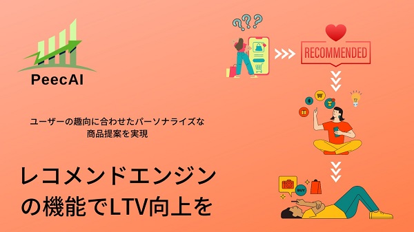 【Shopify×LTV向上】データを活用したレコメンドエンジンの課題と可能性とは?
