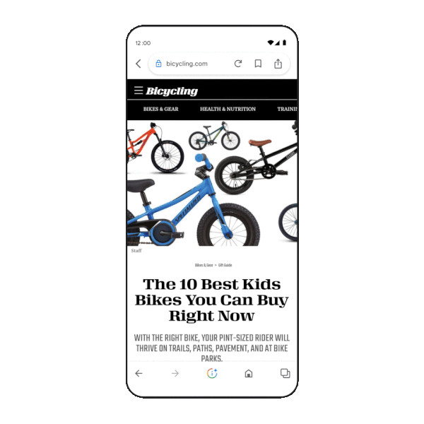 Page insightsで口コミをチェック