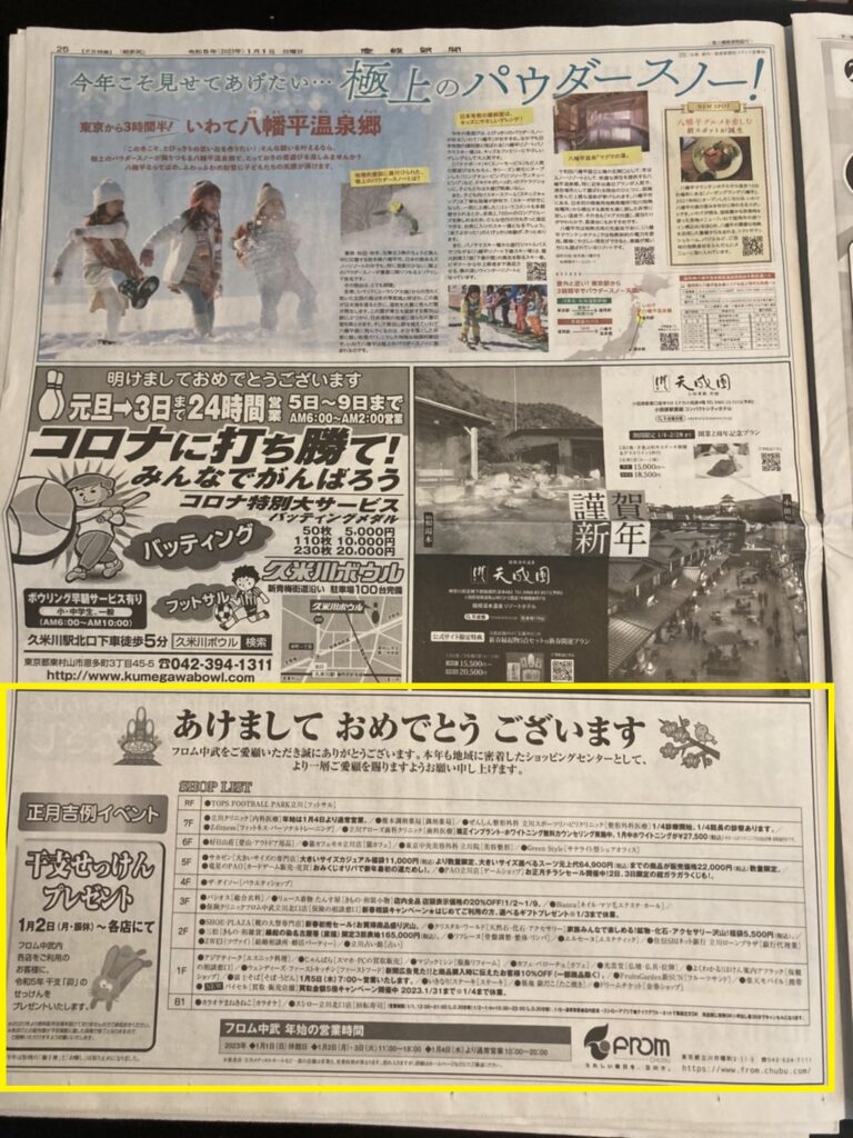 中武ビルディング(フロム中武)