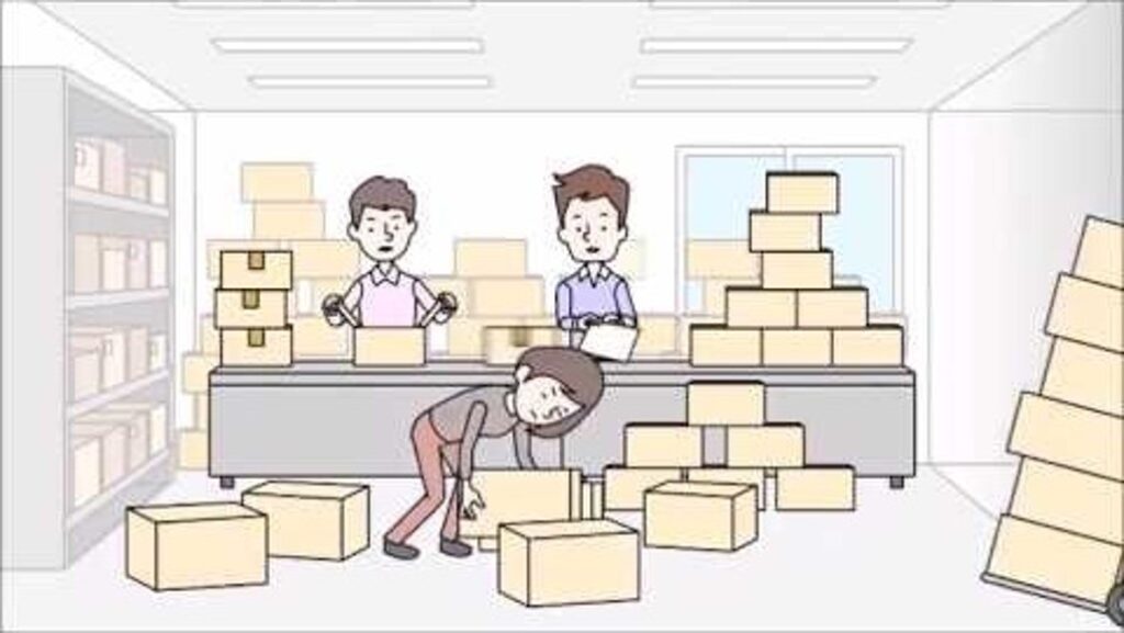 EC・通販の代表的な自動出荷システム:シッピーノ