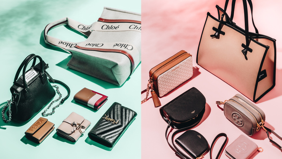 アクセスジャパンの取扱い商品:Chloeのカバン