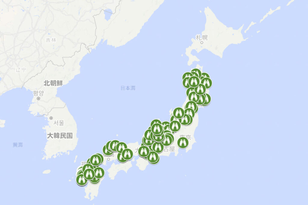 これまでにお会いした作り手さんは100人を超えるとのこと