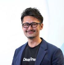 株式会社DearOne ビジネス推進部 ゼネラルマネジャー 川村 兼一郎(カワムラ ケンイチロウ)