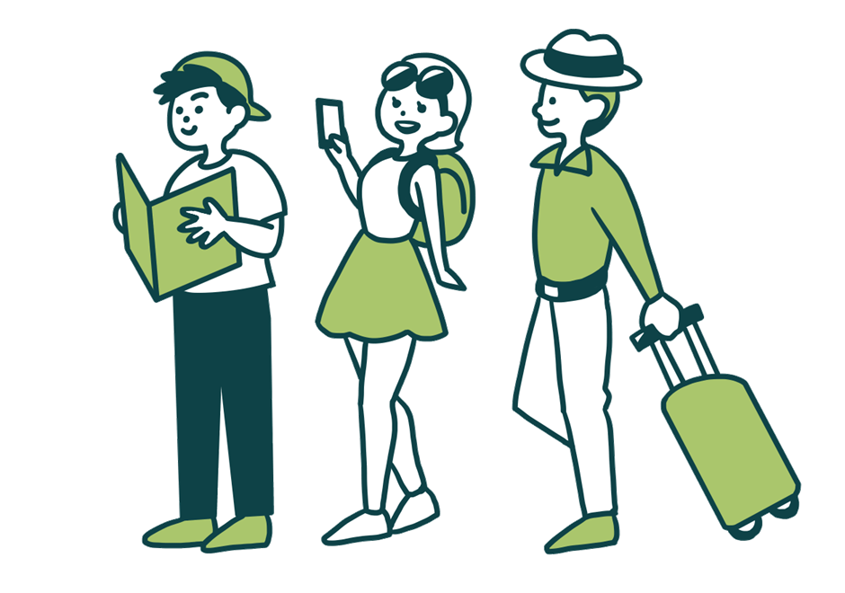 6.インバウンド客を一見客にしない