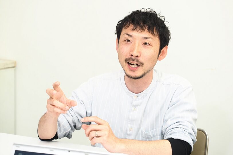 株式会社豊洲漁商産直市場 平沼秀之さん