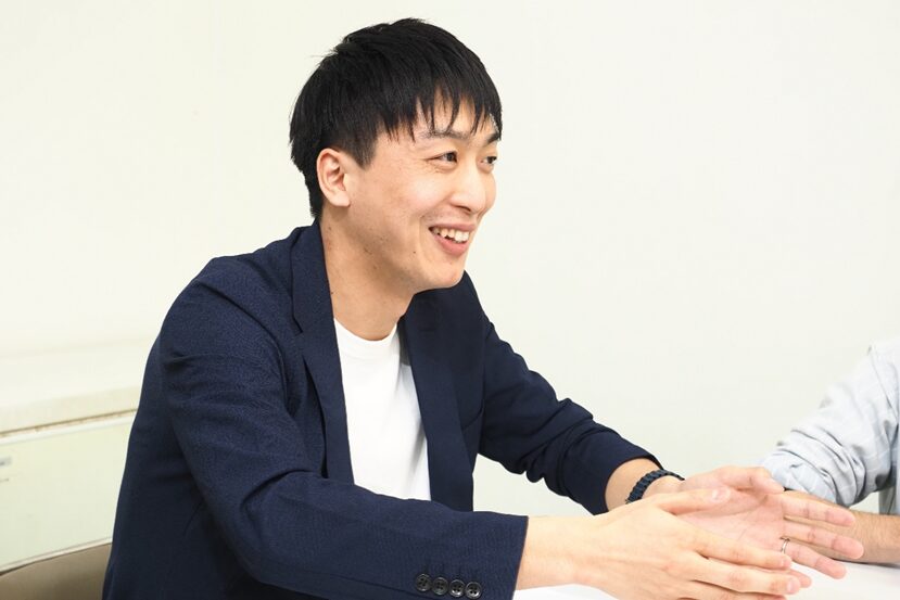 カラビナテクノロジー株式会社 丸山智大さん