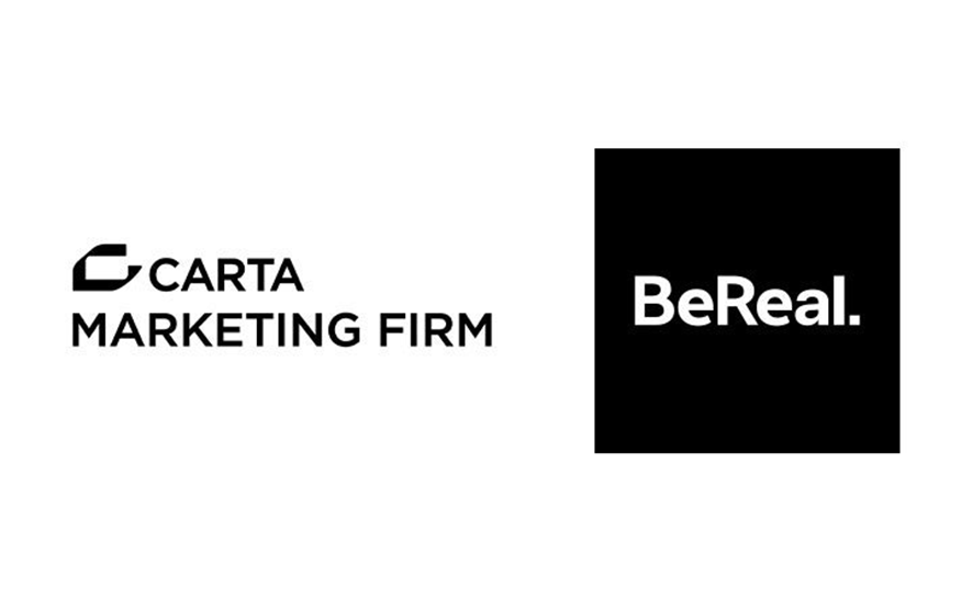 1位 CARTA MARKETING FIRM、Z世代に人気のSNSアプリ「BeReal.」広告の取り扱いを開始 クライアントのニーズに合わせた企画提案や施策サポート