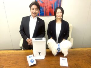 ペットの延命を願う！！ECで国内初の専門機器販売拡大を狙う日本バイオテクノファーマ