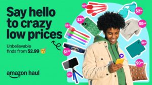 Amazon Haulとは？アマゾンが米国で提供を開始した低価格商品特化サービス