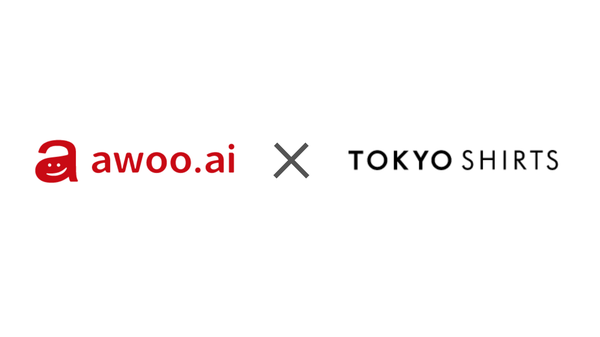 東京シャツがawoo Campaign Starを導入 キャンペーンページ制作数150%増加の成功事例