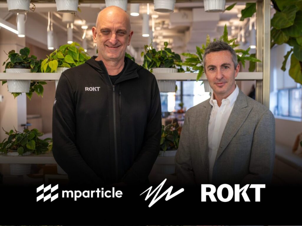 RoktがmParticleに3億米ドルを投資してECと広告を革新へ リアルタイムデータ活用を加速