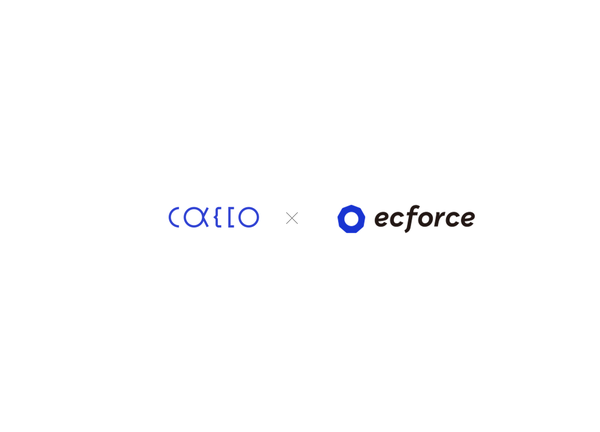 Caccoの不正検知サービス「O-MOTION」がecforceと連携 ECサイトの安全性向上に寄与