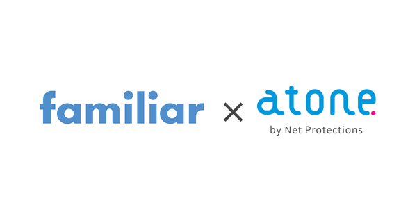 ファミリアオンラインショップが後払い決済サービス「atone」を導入 顧客の決済ニーズに応える新たな選択肢を提供