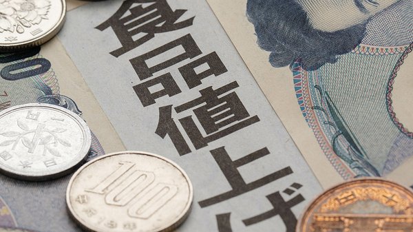 食品の値上げに関する調査結果が明らかに 約9割の人が値上がりを実感