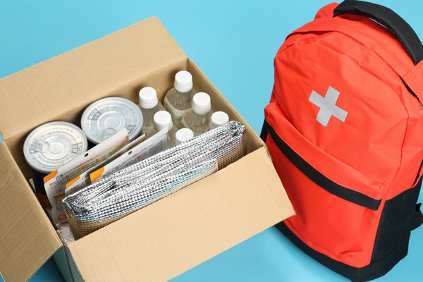 災害対策への意識高まる 約60%が「まだ対策できていない」と回答した調査結果