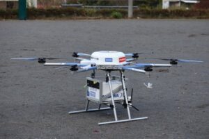東京都におけるドローン物流サービスの社会実装促進に関する最新情報