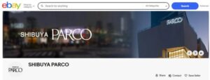 イーベイ・ジャパン、渋谷PARCOの新たなeBay出店により越境ECを支援