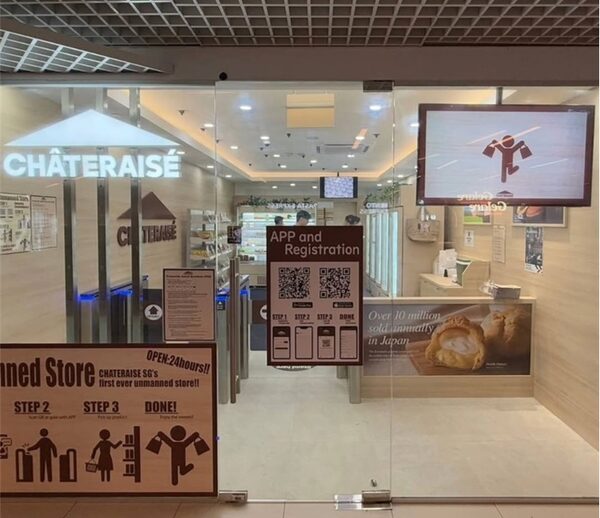 Cloudpick Japan、シンガポール南洋理工大学内にAI・IoT活用のウォークスルー決済システム導入店舗をオープン