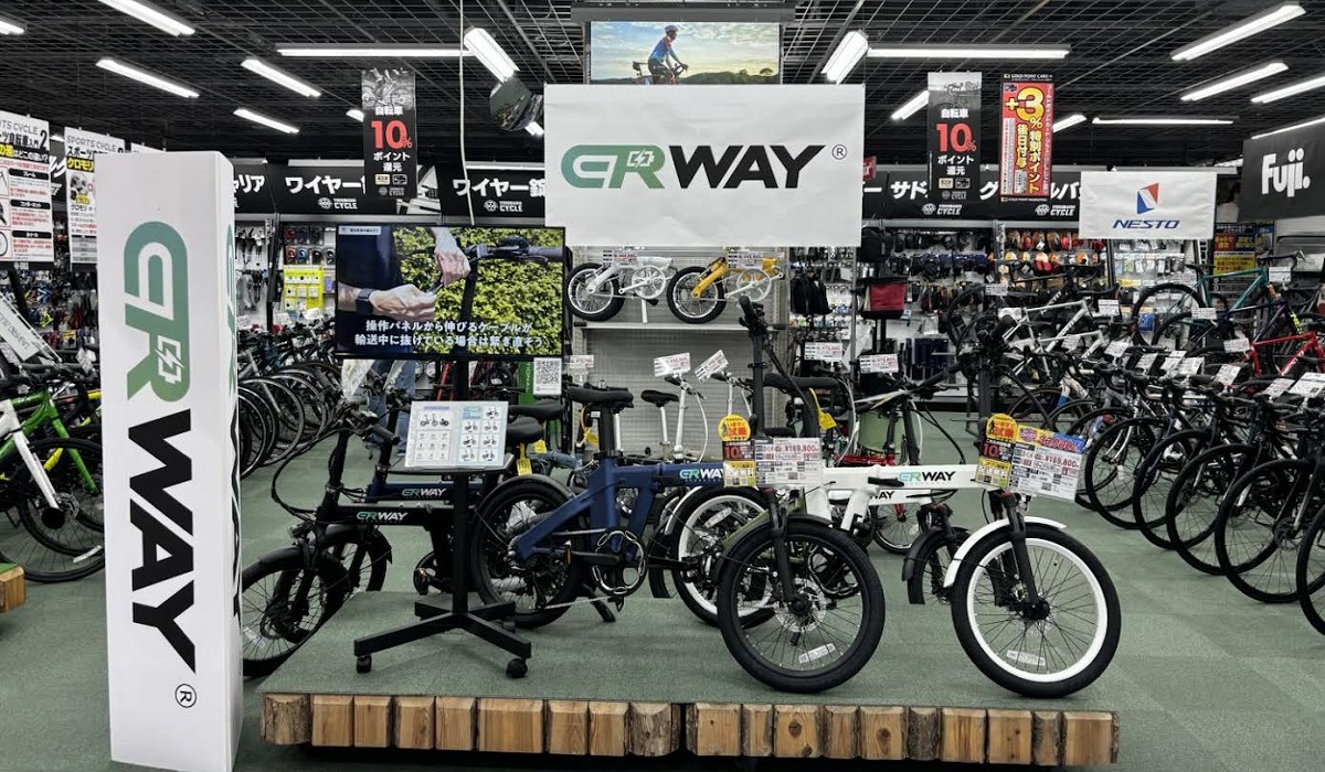 Temu出店初月でカテゴリ1位、電動自転車ブランド「ERWAY」が語るユーザー参加型開発と販路戦略