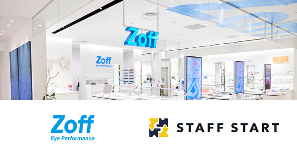 Zoffが「STAFF START」「FANBASSADOR」導入でスタッフ投稿数6倍・売上2倍を達成、EC化率30%へ向けた戦略展開
