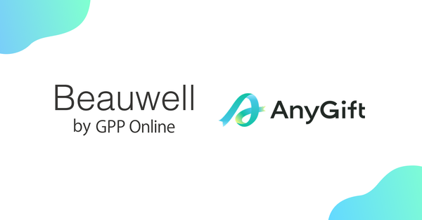 AnyReachがGPPオンラインショップに「AnyGift」eギフトサービスを提供開始!住所不要でLINEやメールから贈れるギフト機能