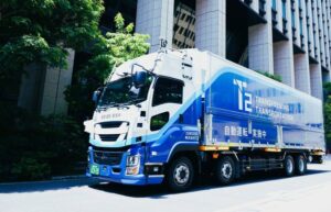 株式会社T2、国内初の自動運転トラックによる幹線輸送を2025年7月より関東ー関西間で商用運行開始