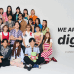 株式会社FUNEEが社名を「株式会社digdig」に変更し、持続可能なファッションを提案