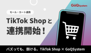 GoQSystem、TikTok Shopとの連携開始 - 通販一元管理システムで複数ECサイトの業務効率化を実現