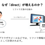 なぜGA4では「direct」が多いのか？参照元問題を正しく理解する