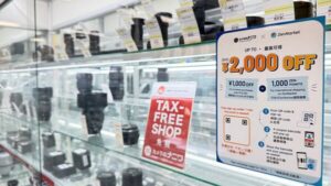 ZenGroup、カメラのナニワで訪日外国人向けOMO施策を開始 - 店頭購買と帰国後のリピート購入を促進